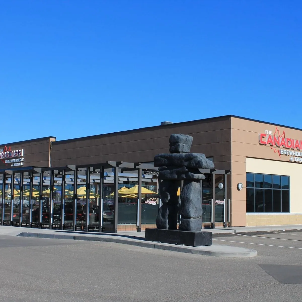 The Canadian Brewhouse & Grill (Fort St. John) — 9203 100 St, Fort St John, BC V1J 3X3, Canada