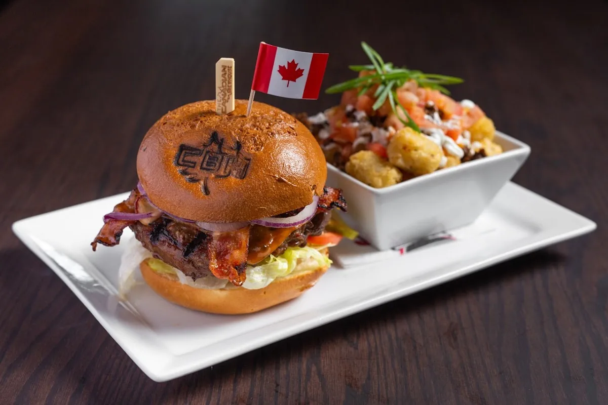 The Canadian Brewhouse & Grill (Fort St. John) gallery 3