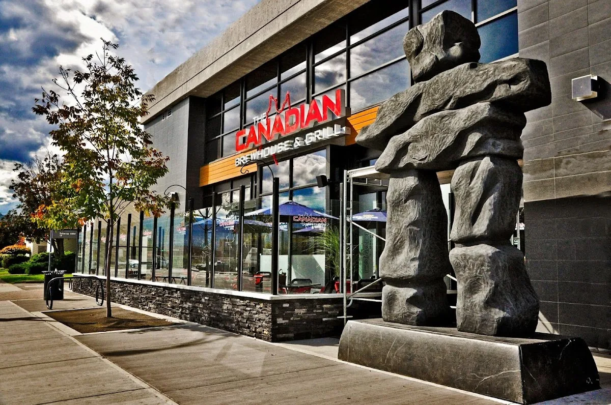 The Canadian Brewhouse & Grill (Kelowna) gallery 2