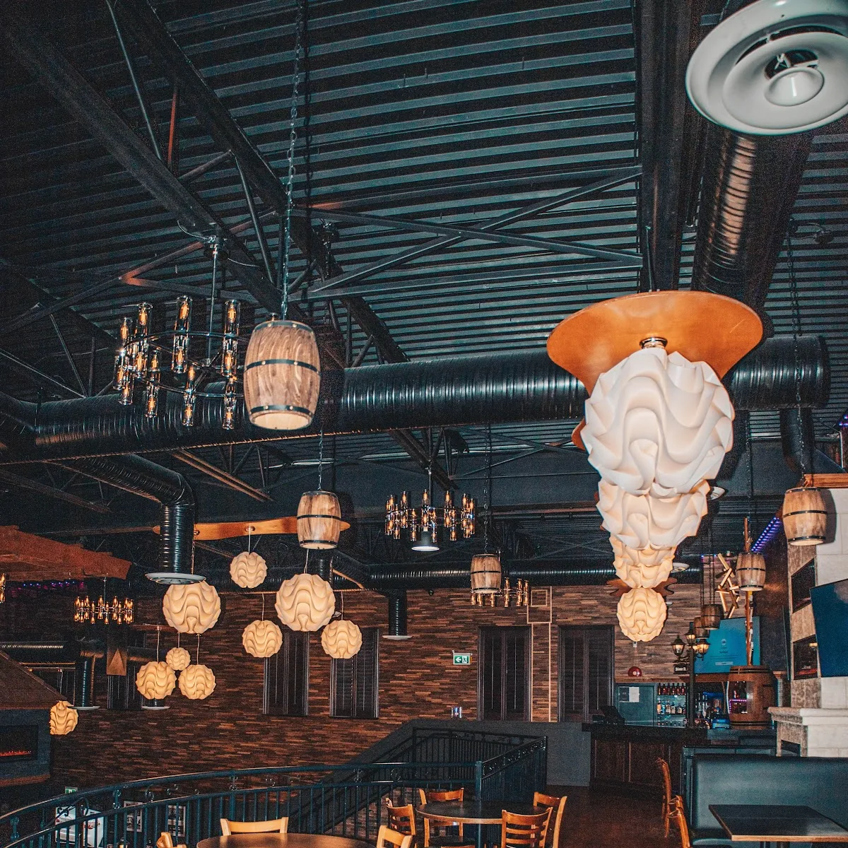 The Old City Station Pub — 150 Skinner St, Nanaimo, BC V9R 7A6, Canada