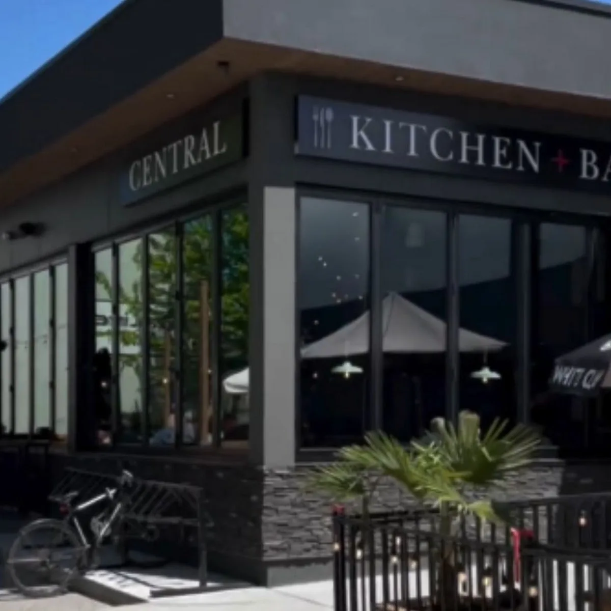 Central Kitchen + Bar — 1155 Ellis St, Kelowna, BC V1Y 1Z5, Canada