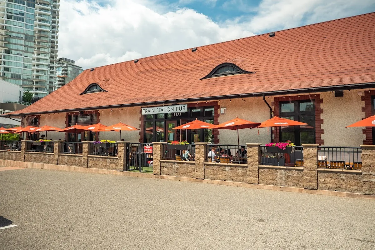 Train Station Pub gallery 2