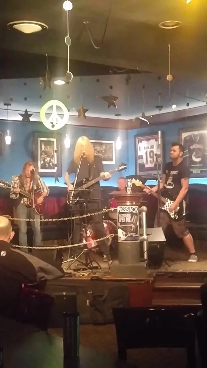 PressBox Pub gallery 2