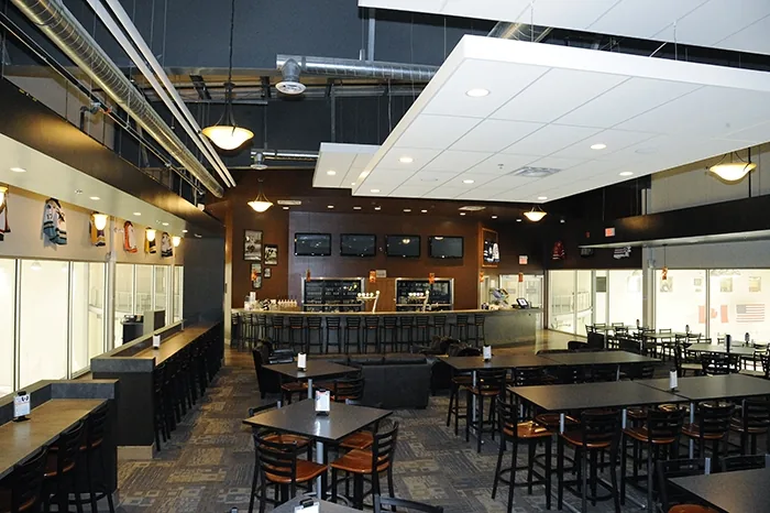 The Press Box Restaurant & Sports Bar gallery 2