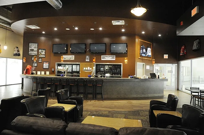 The Press Box Restaurant & Sports Bar gallery 3