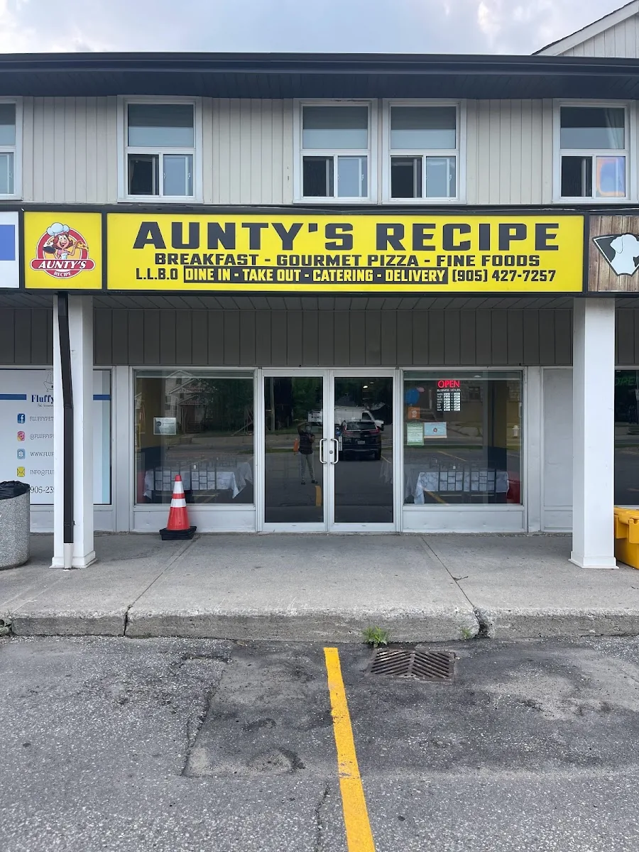 Aunty’s Recipe gallery 2