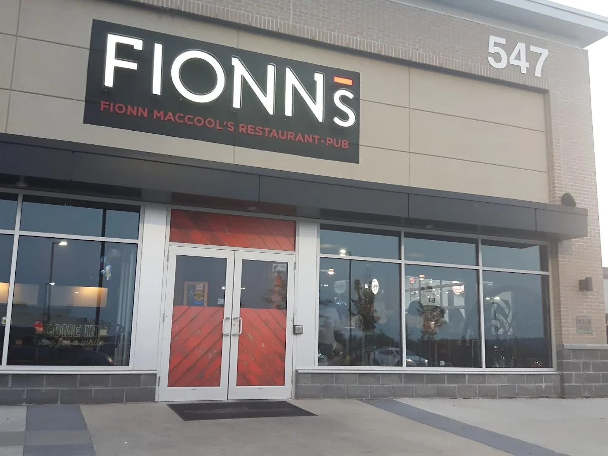 Fionn MacCool’s gallery 2