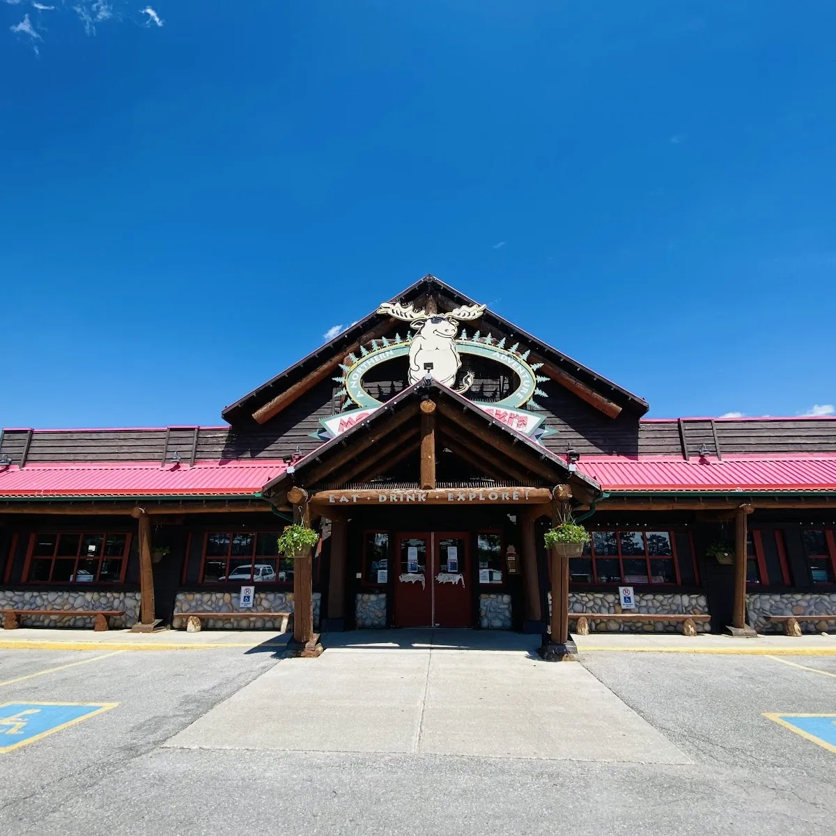Moose Winooski’s — 407 Bayfield St, Barrie, ON L4M 6E5, Canada