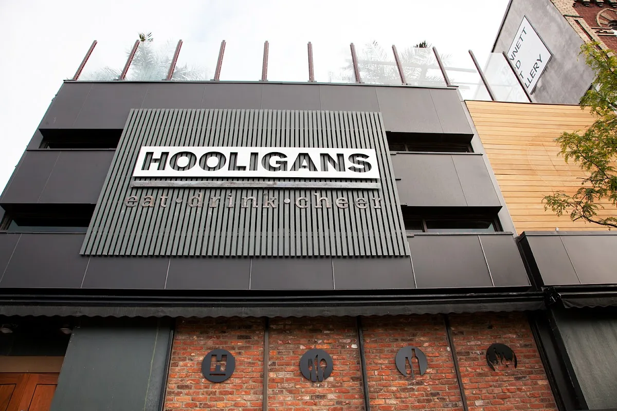 Hooligans Gastro Bar gallery 2