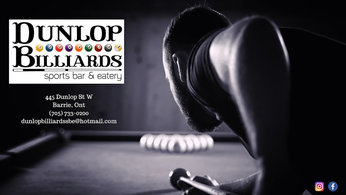 Dunlop Billiards gallery 2