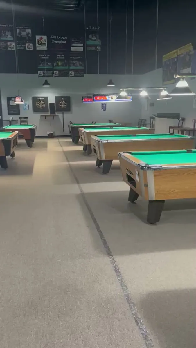 Dunlop Billiards gallery 3