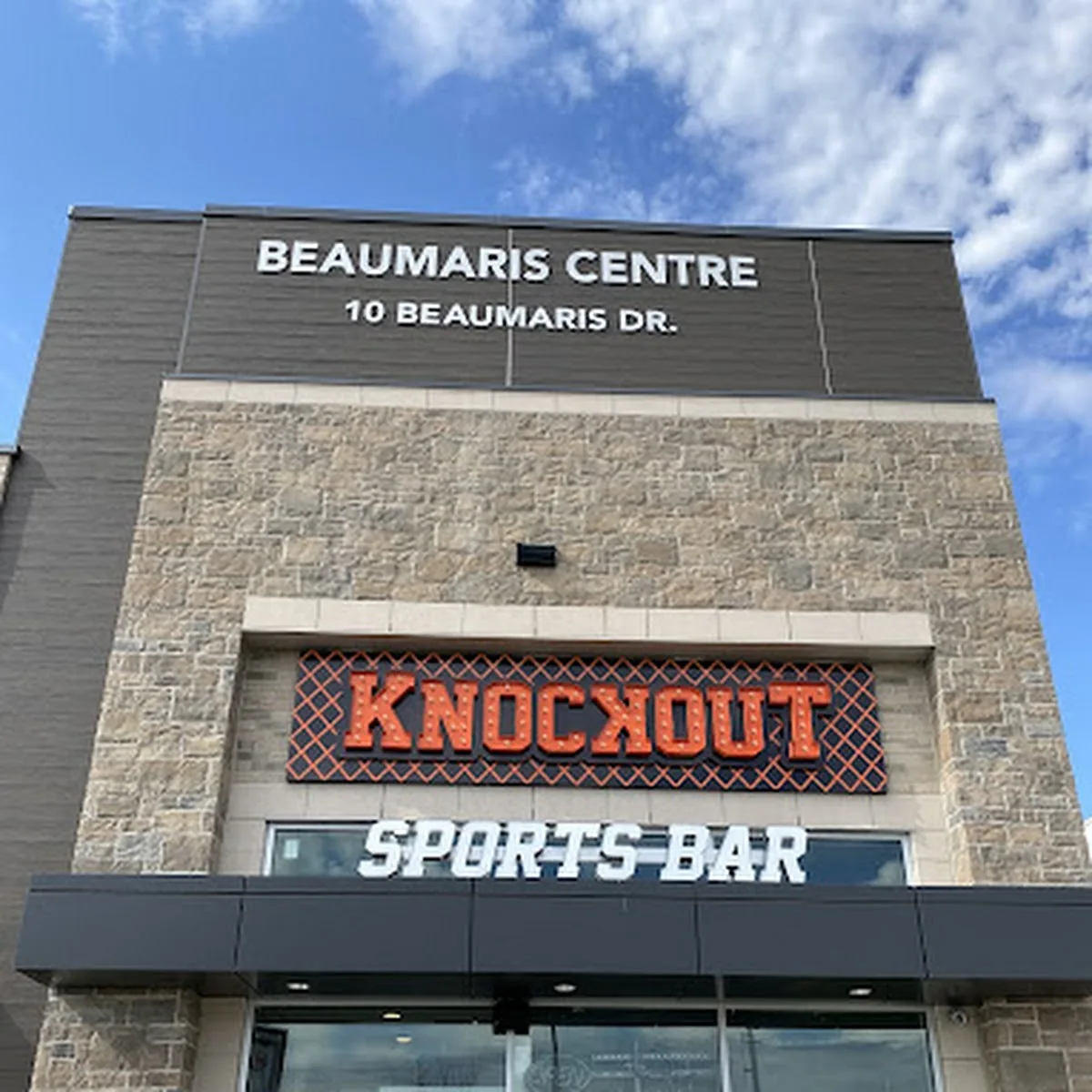 Knockout Sports Bar — 10 Beaumaris Dr #1, Brampton, ON L6T 5J6, Canada