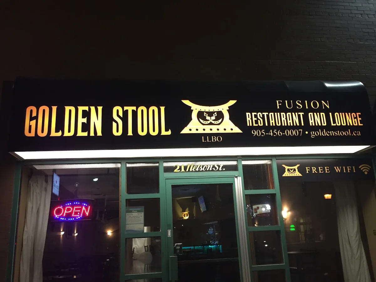 Golden Stool Restaurant and Lounge gallery 2
