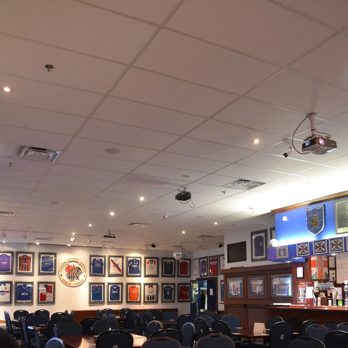 Bramalea Rangers Club — 185 Advance Blvd Unit 2, Brampton, ON L6T 4Y3, Canada