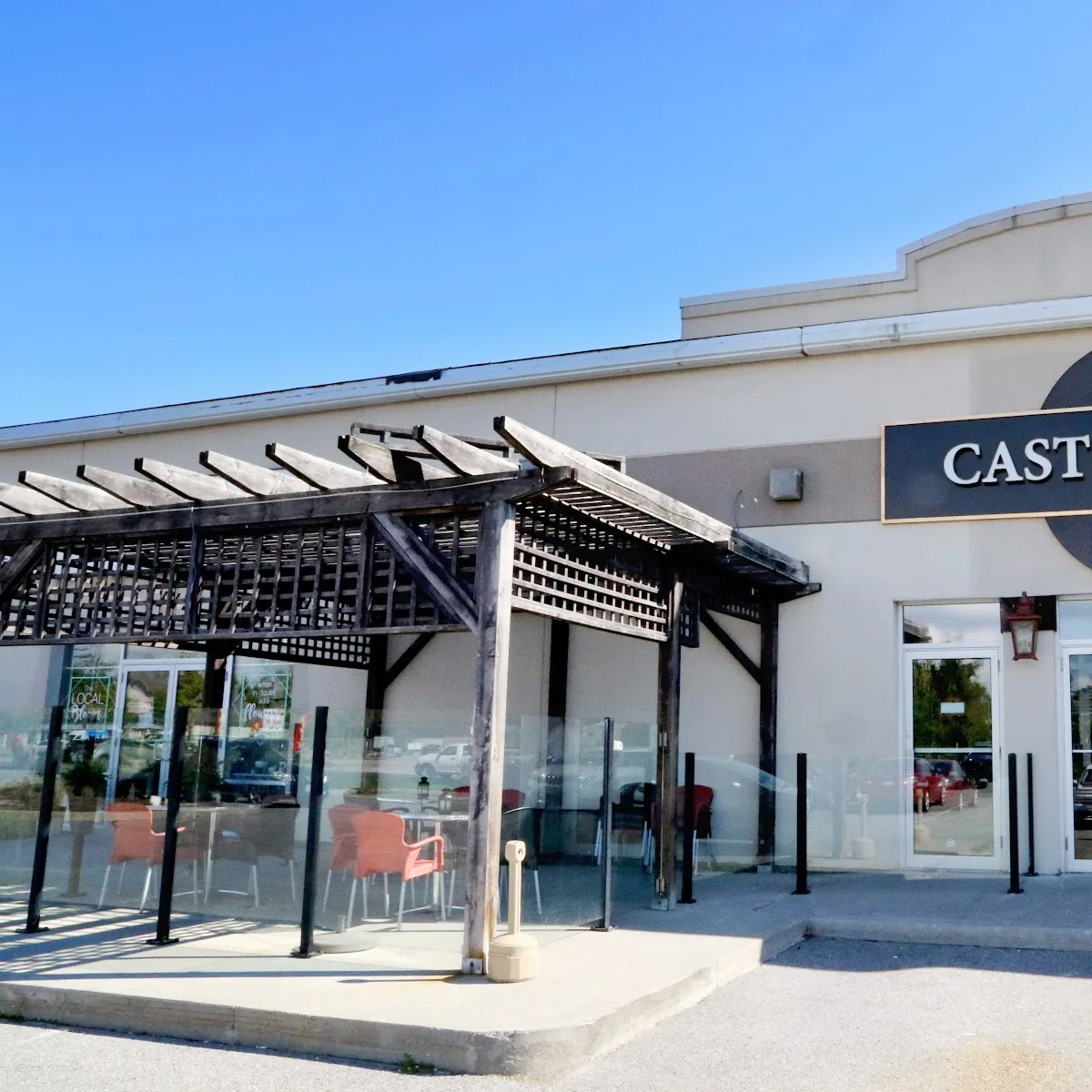 Castle John’s Cobourg — 900 Division St, Cobourg, ON K9A 5V2, Canada