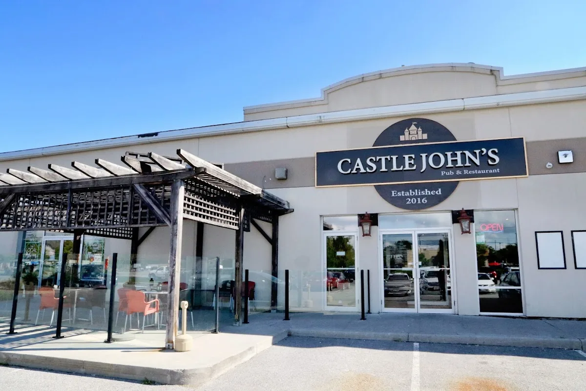 Castle John’s Cobourg gallery 2