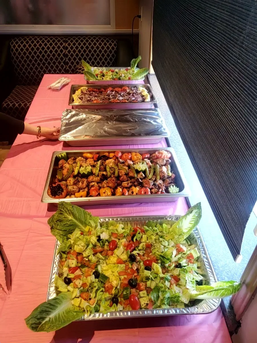 Al – Omara Cafe & Lounge gallery 3