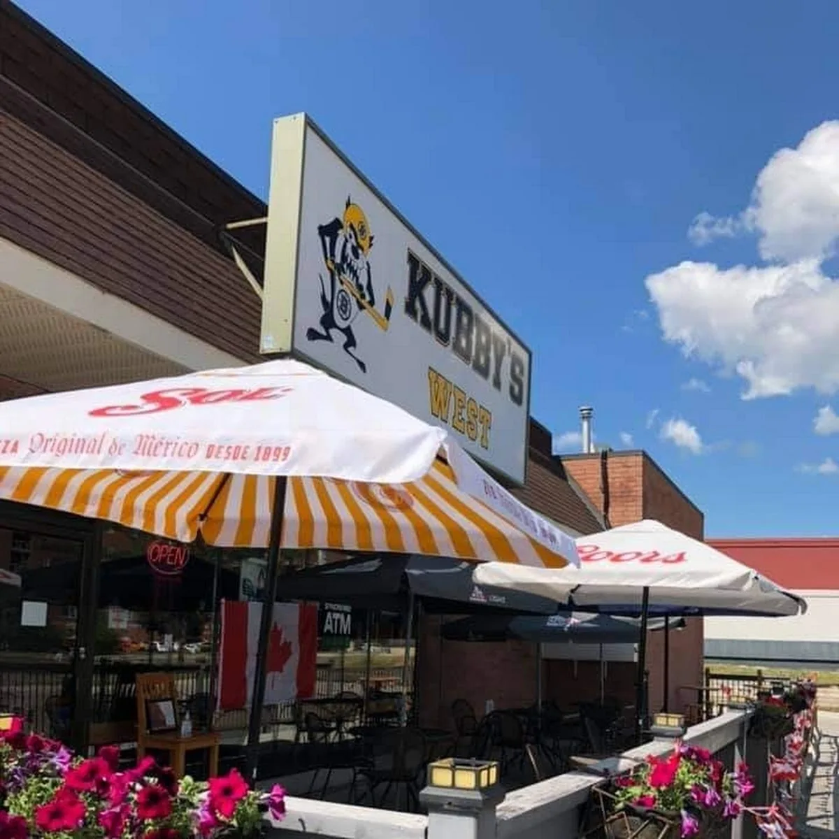 Kubby’s Draft Bar & Grill — 312 Commissioners Rd W, London, ON N6J 1Y3, Canada