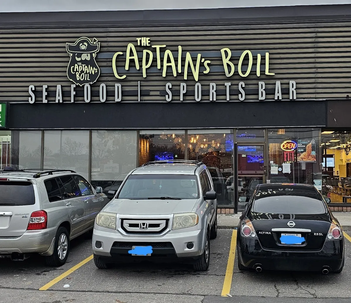 The Captain’s Boil gallery 2