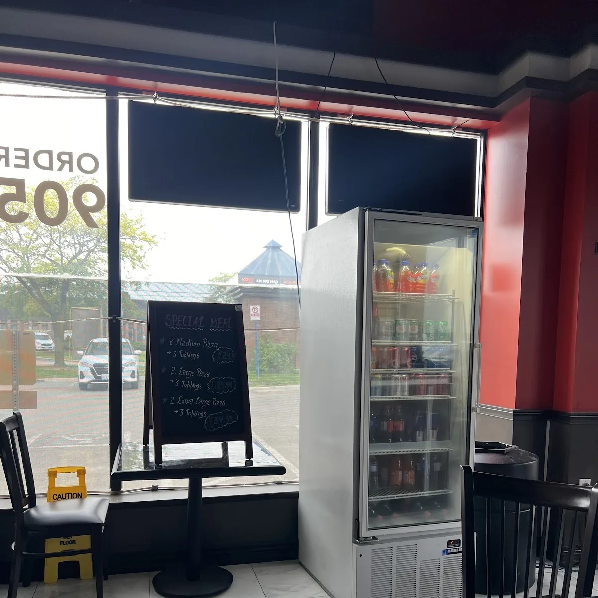 Dixie Shawarma and Pizza Point — 5775 Atlantic Dr, Mississauga, ON L4W 4P3, Canada