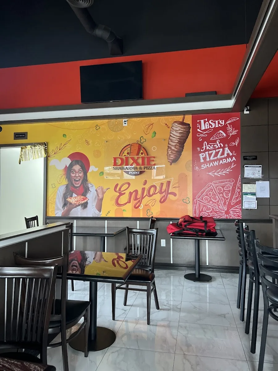 Dixie Shawarma and Pizza Point gallery 3