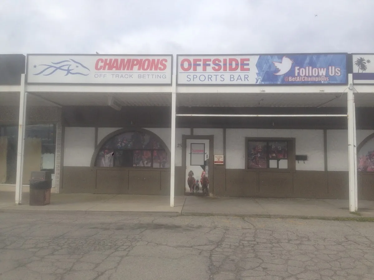 Offside Sports Bar gallery 2