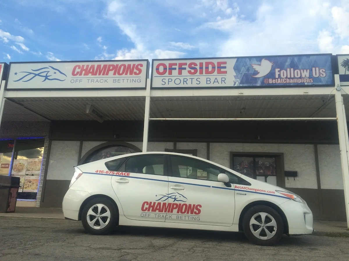 Offside Sports Bar gallery 3
