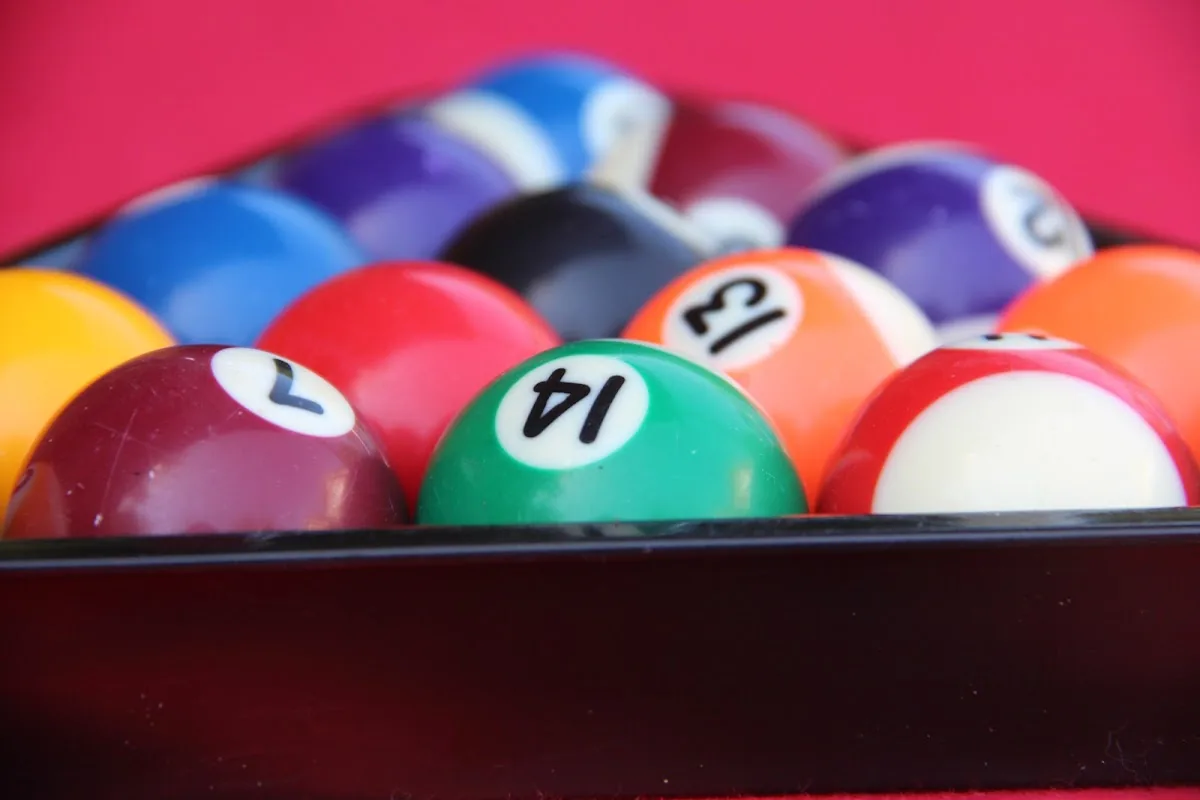 Central Billiards Poolhall, Cafe & Sports Bar gallery 2
