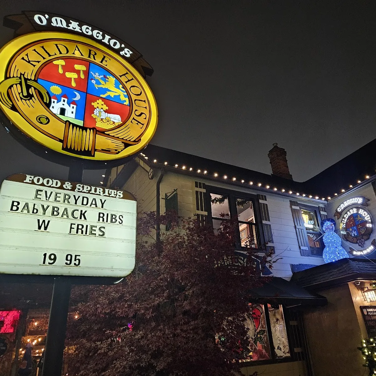 Kildare House — 1880 Wyandotte St E, Windsor, ON N8Y 1E3, Canada