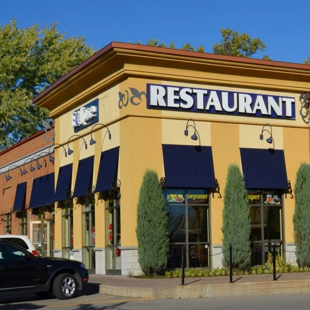 Café-Bar st joseph — 354 Chem. de la Grande-Cu00f4te, Boisbriand, QC J7G 1B1, Canada