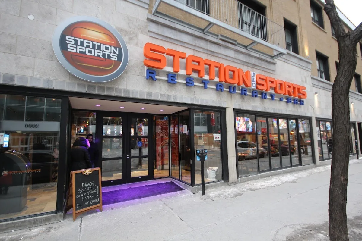 Station des Sports – Matte (Brossard) gallery 2