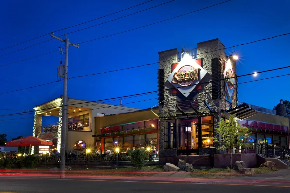Restaurant La Station gallery 2