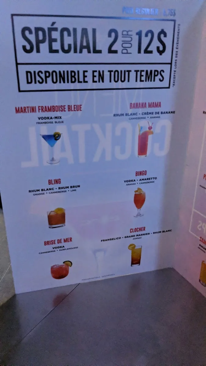 Bar Sportif LA ZONE gallery 3