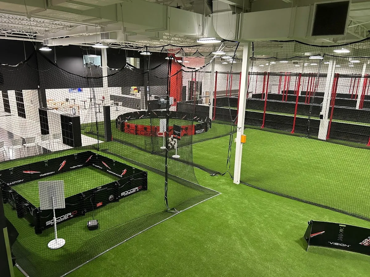 Soccer iQ – Centre de performance gallery 2