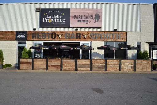 Resto-Bar La Belle Province Sportive gallery 2