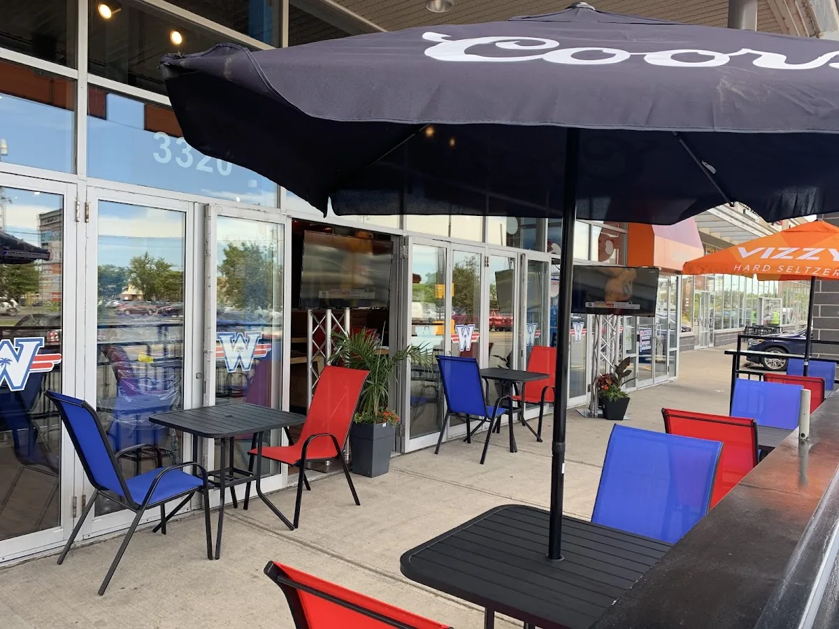 Wild Wing Brasserie Sportive Greenfield Park gallery 2