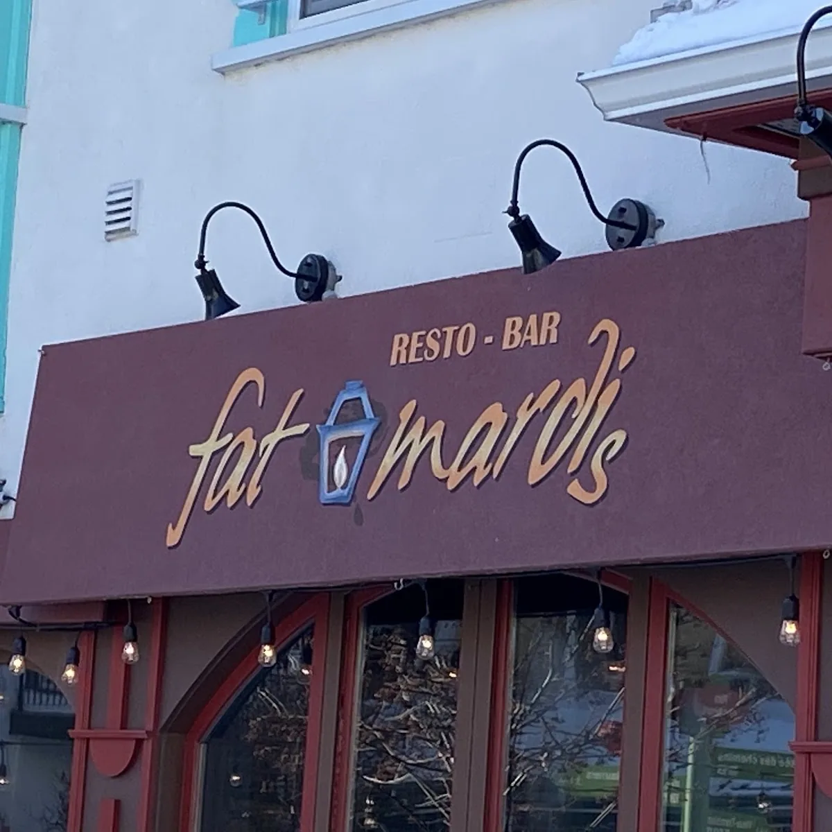 Fat Mardis — Pl. St Bernard, Mont-Tremblant, QC J0T 1Z0, Canada
