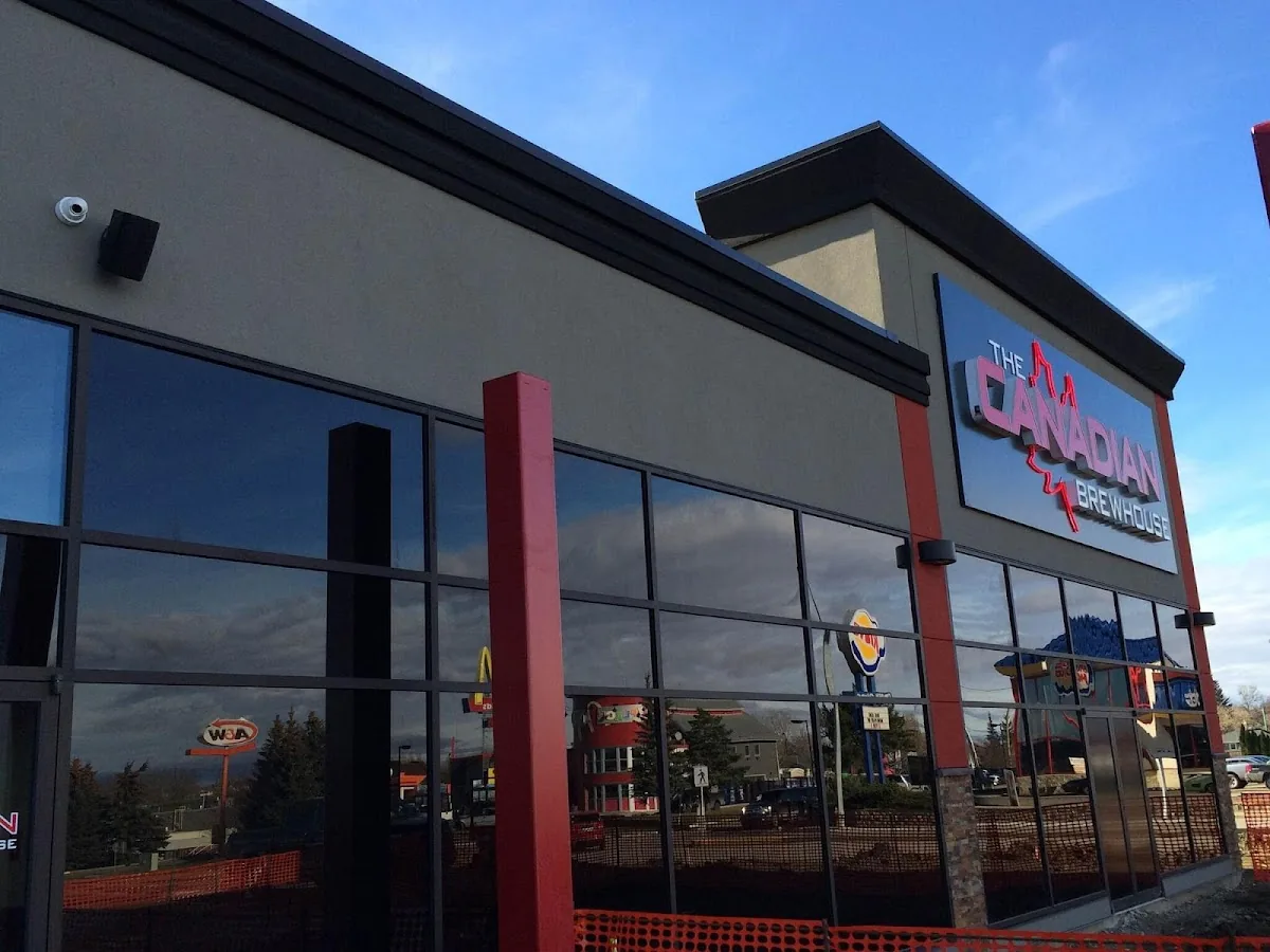 The Canadian Brewhouse (Moose Jaw) gallery 2