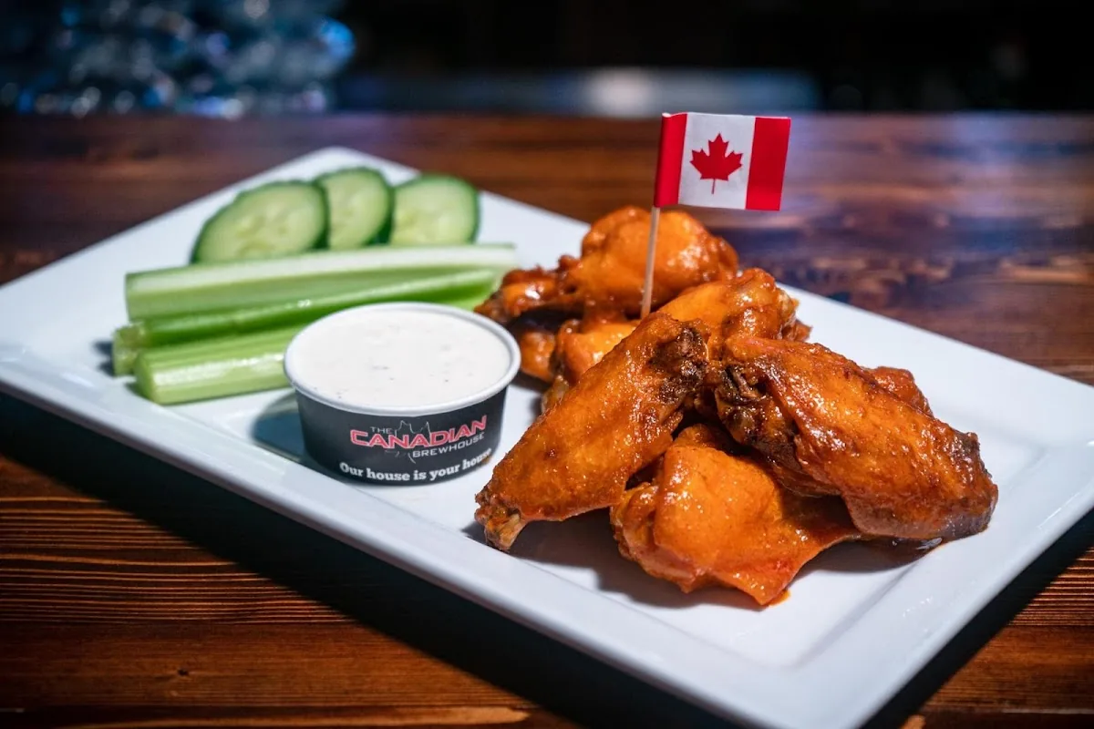 The Canadian Brewhouse (Moose Jaw) gallery 3