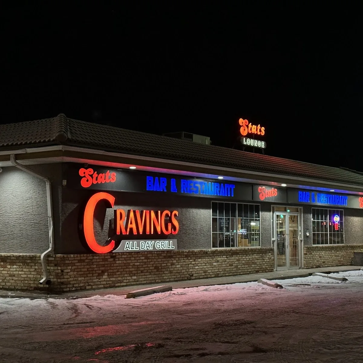 Mr. D’s Stats Cocktails & Dreams Sports lounge — 1832 Victoria Ave E, Regina, SK S4N 7R9, Canada