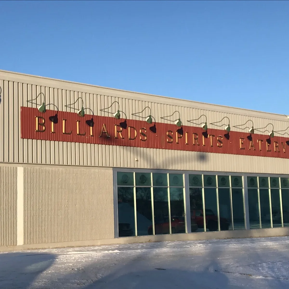 Broken Rack Billiards — 3806 Albert St, Regina, SK S4S 3R1, Canada