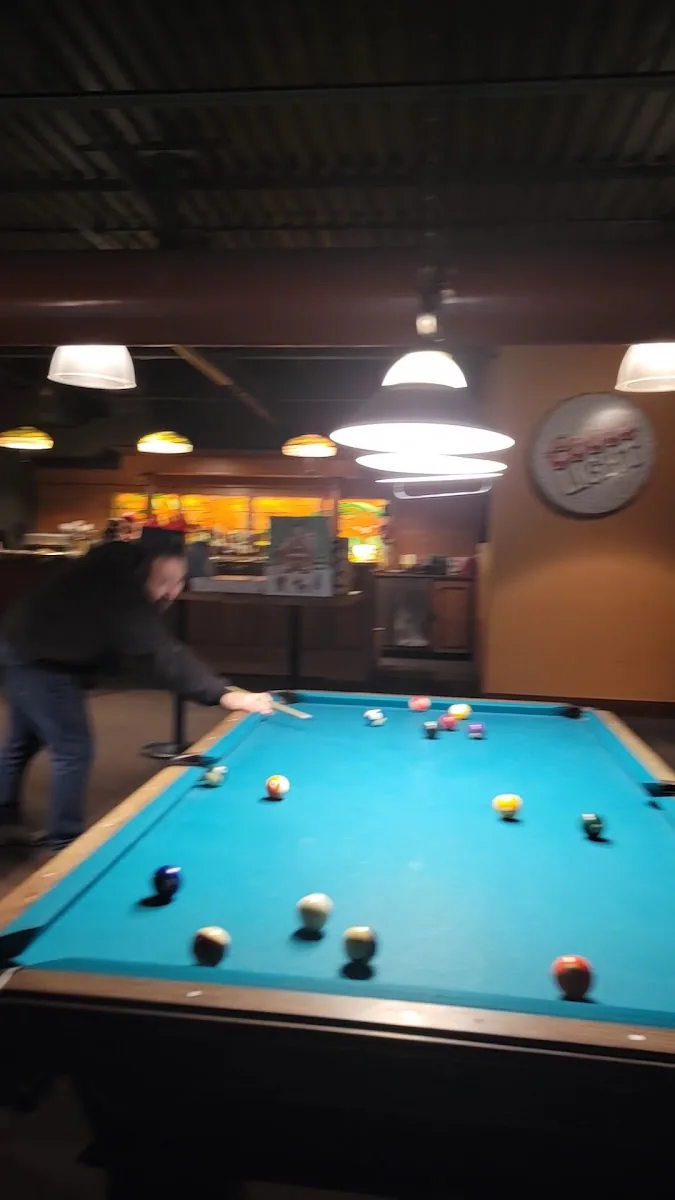 Broken Rack Billiards gallery 2