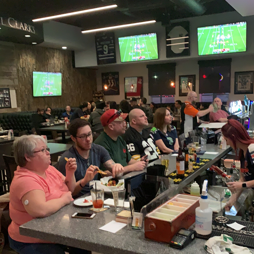 Wendel Clark’s Classic Grill & Bar gallery 2