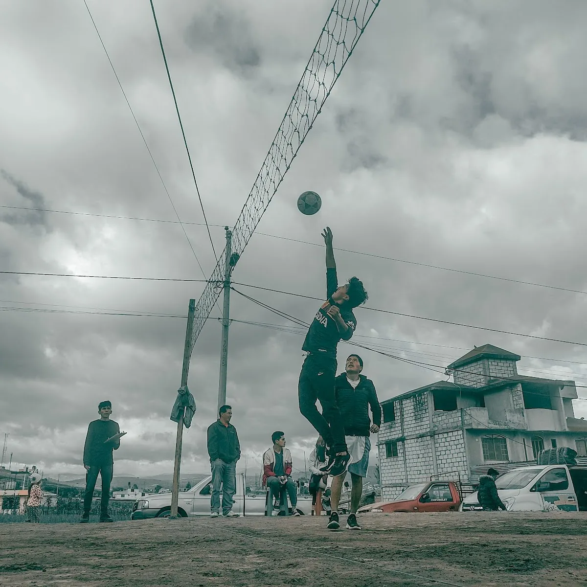LA HUECA DEL MORENO — Pisque, Ambato 100109, Ecuador