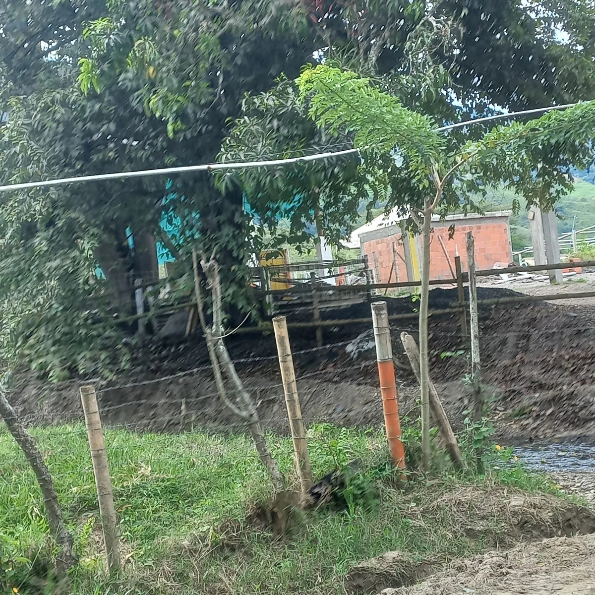 Canchas de tejo Potrerillo — Ansermanuevo, Valle del Cauca, Colombia