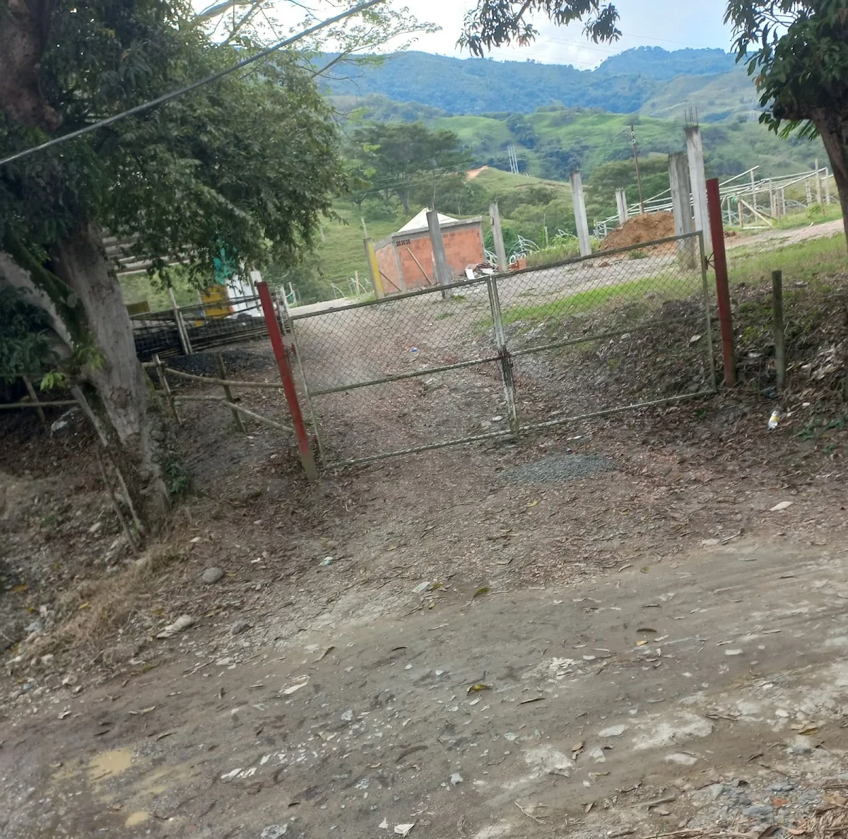 Canchas de tejo Potrerillo gallery 2
