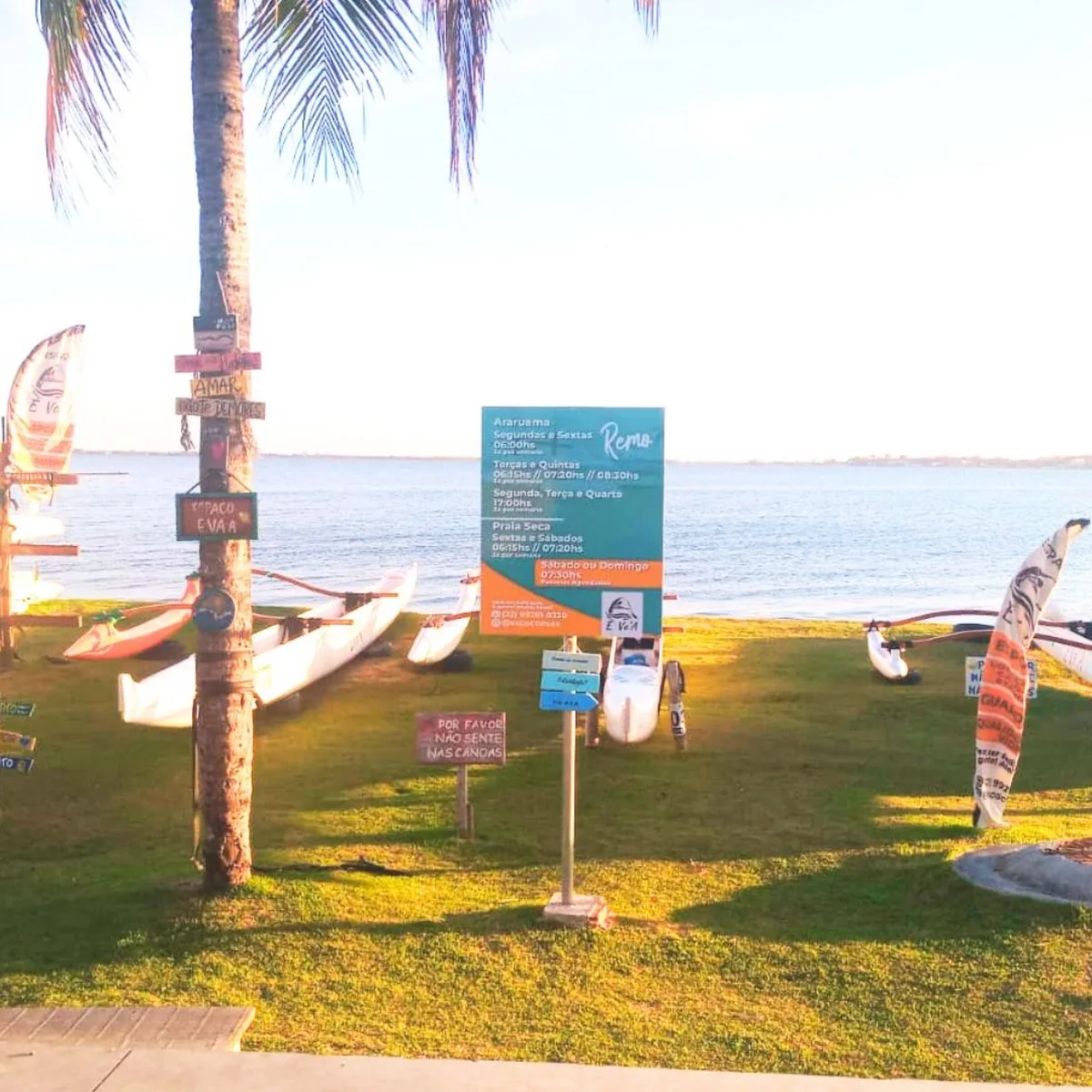 Espaço Eva’a — CENTRO - PRAIA SECA - Av. Praia dos Nobres, 36 - Centro, Araruama - RJ, 28970-000, Brazil