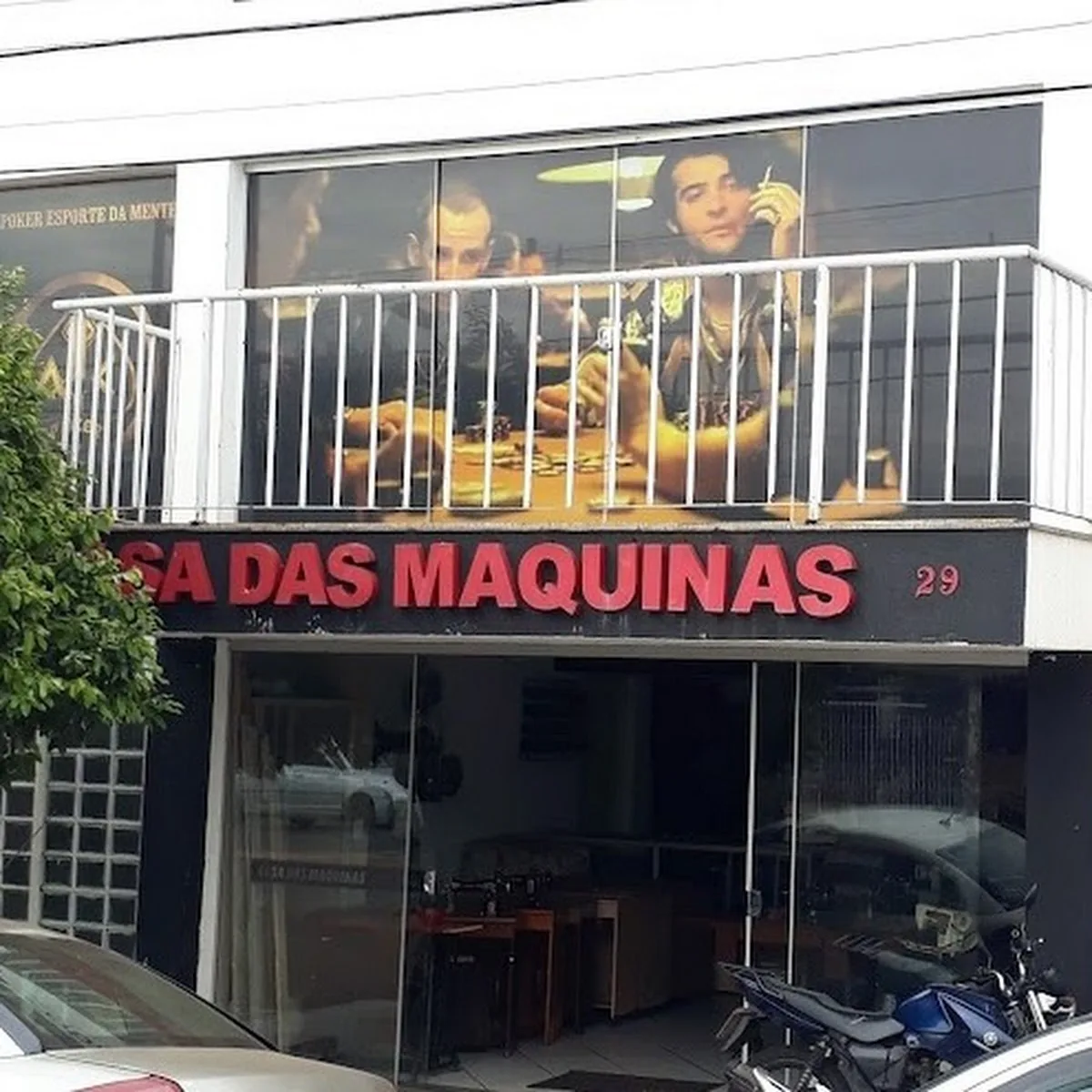 APC POKER — Av. Getu00falio Vargas, 29 - Centro, Assis - SP, 19807-130, Brazil