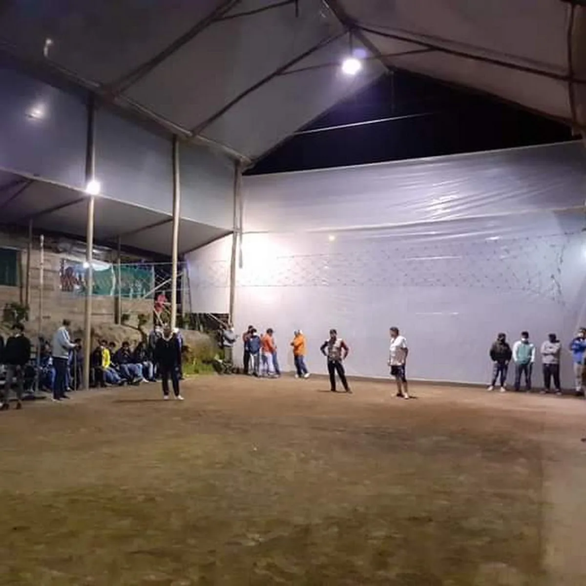 Canchas de Ecuavoley #04 gallery 3