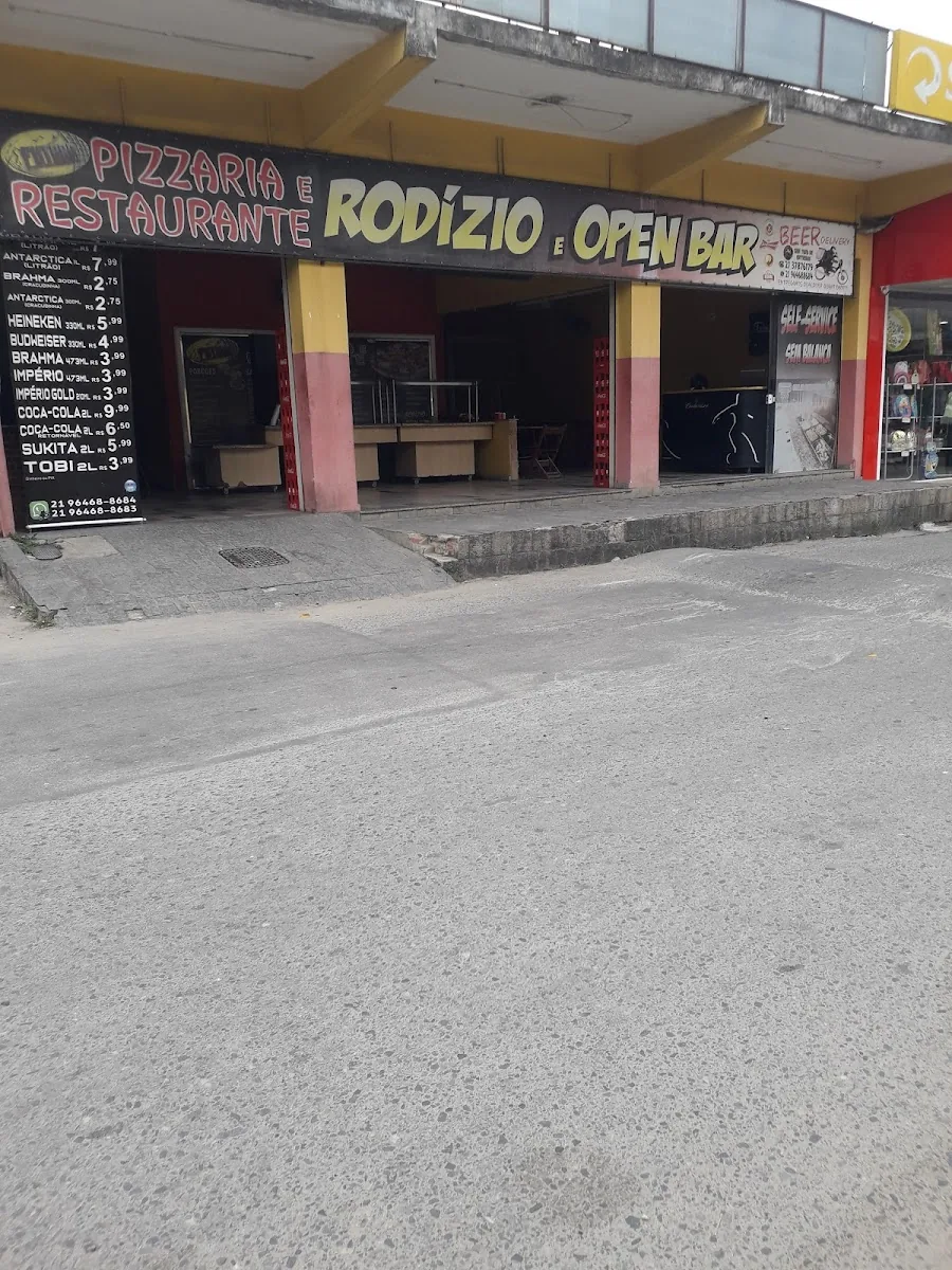 FutBar — Rua Djalma Dutra/BA, Bacabal - MA, 65700-000, Brazil